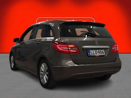 Mercedes-Benz B vaihtoauto