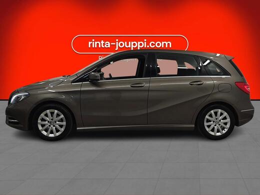 Mercedes-Benz B vaihtoauto