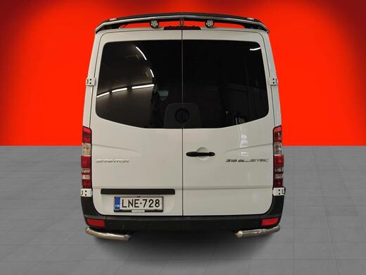 Mercedes-Benz Sprinter vaihtoauto