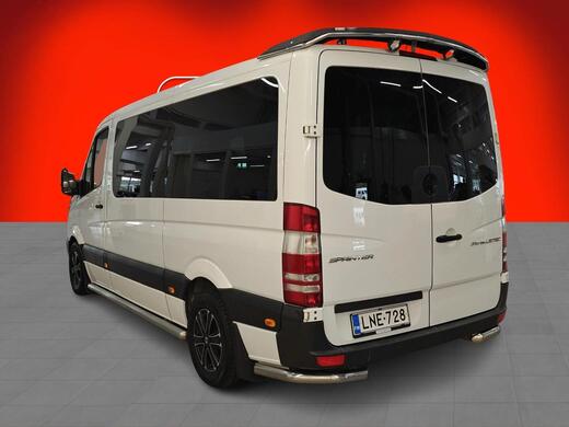 Mercedes-Benz Sprinter vaihtoauto