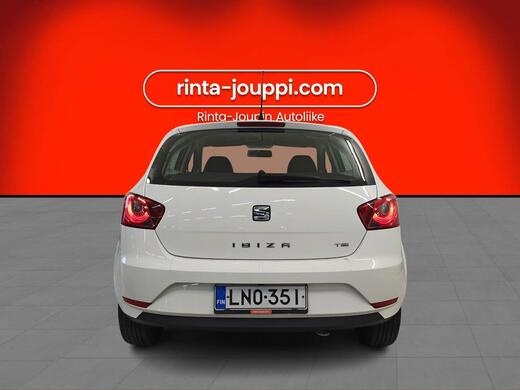 SEAT Ibiza vaihtoauto