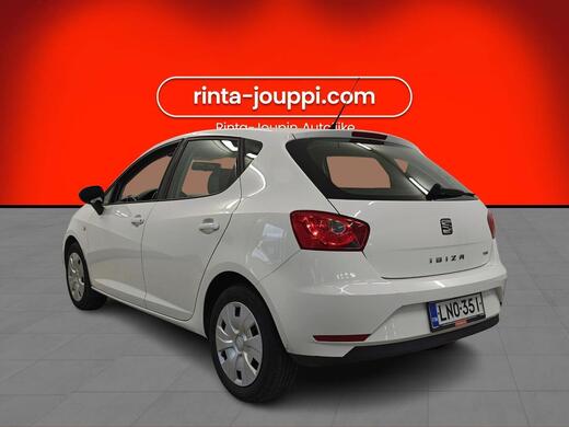 SEAT Ibiza vaihtoauto