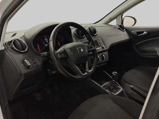 SEAT Ibiza vaihtoauto