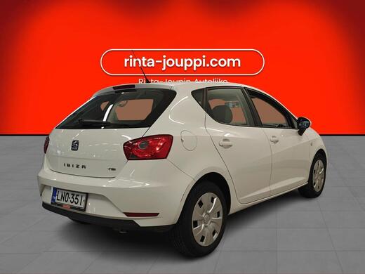 SEAT Ibiza vaihtoauto