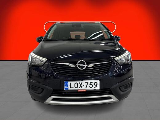 Opel Crossland X vaihtoauto