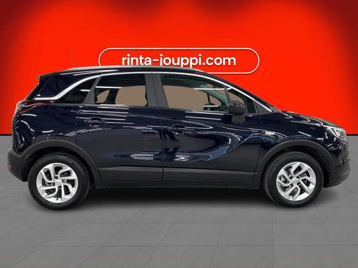 Opel Crossland X vaihtoauto