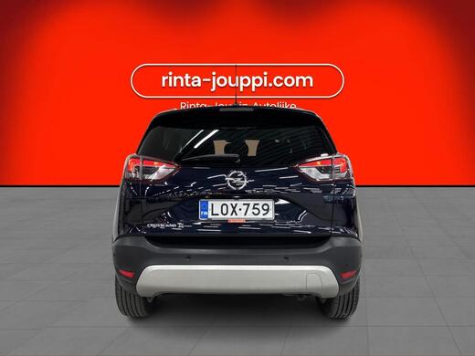 Opel Crossland X vaihtoauto