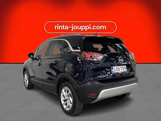 Opel Crossland X vaihtoauto
