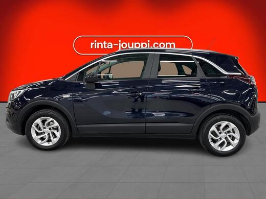 Opel Crossland X vaihtoauto