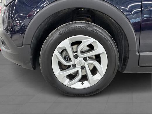 Opel Crossland X vaihtoauto