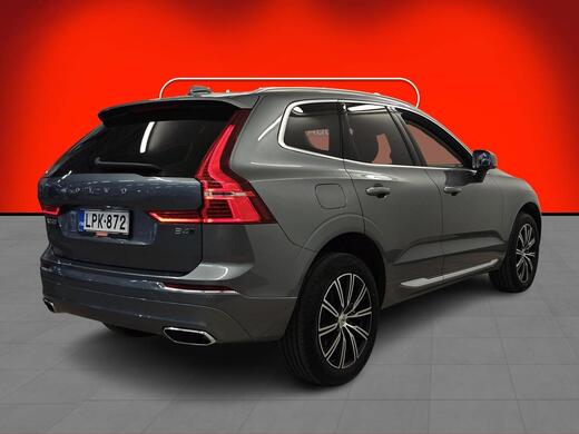 Volvo XC60 vaihtoauto