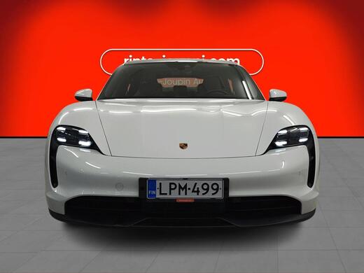 Porsche Taycan vaihtoauto