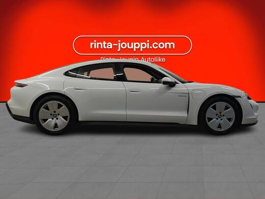 Porsche Taycan vaihtoauto