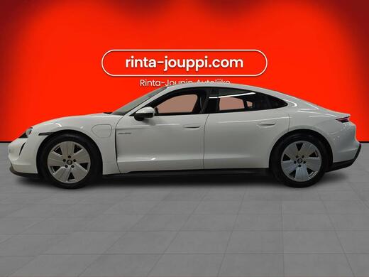 Porsche Taycan vaihtoauto