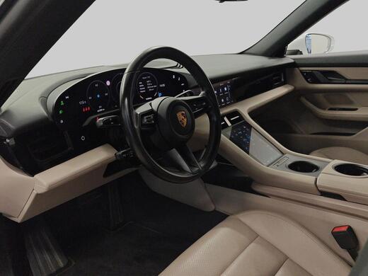 Porsche Taycan vaihtoauto