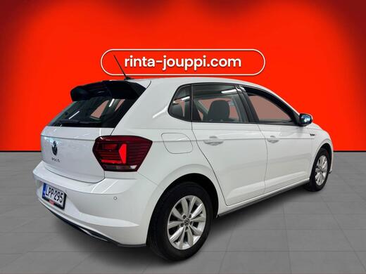 Volkswagen Polo vaihtoauto
