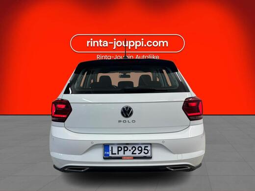 Volkswagen Polo vaihtoauto