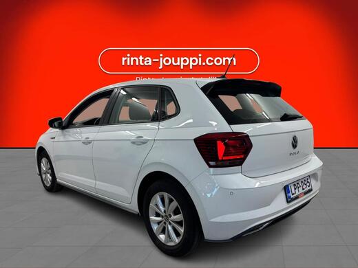 Volkswagen Polo vaihtoauto