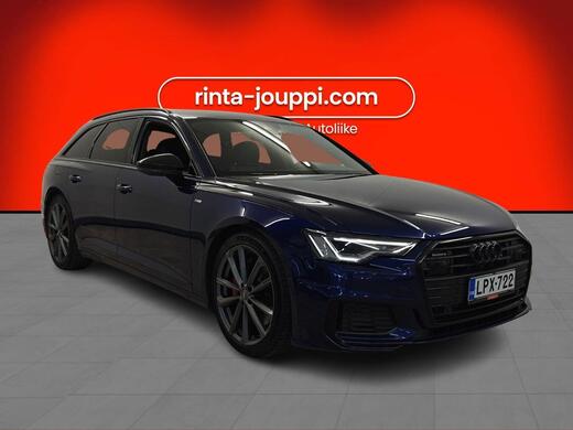 Audi A6 vaihtoauto