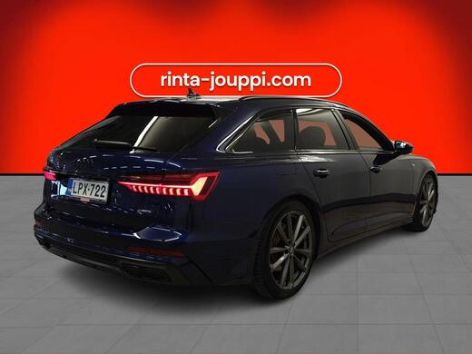 Audi A6 vaihtoauto