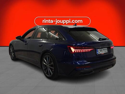 Audi A6 vaihtoauto