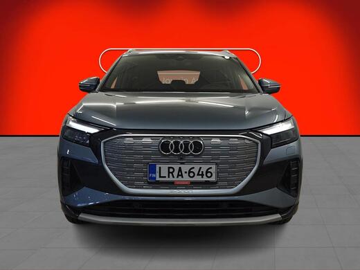 Audi Q4 e-tron vaihtoauto