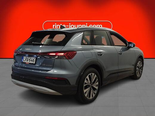 Audi Q4 e-tron vaihtoauto