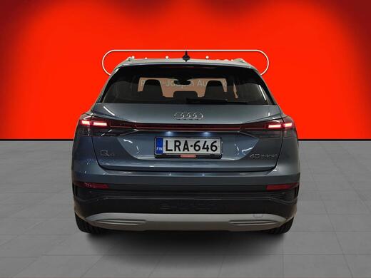 Audi Q4 e-tron vaihtoauto