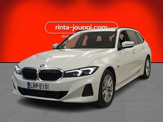 BMW 330 vaihtoauto