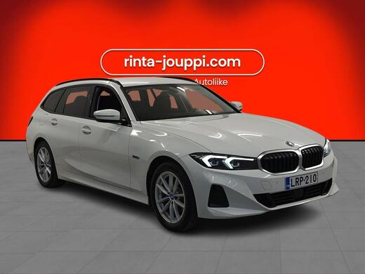 BMW 330 vaihtoauto