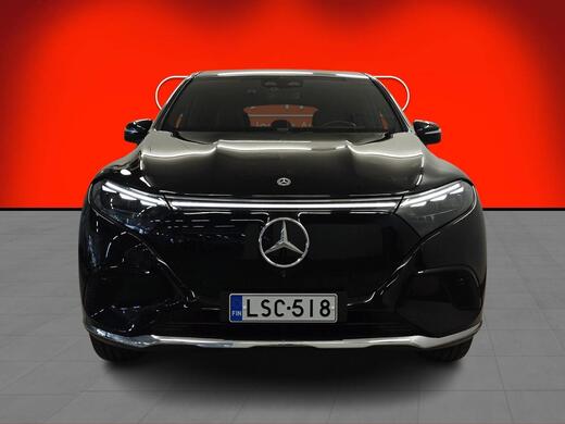 Mercedes-Benz EQS vaihtoauto