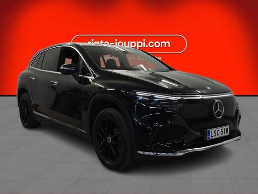 Mercedes-Benz EQS vaihtoauto
