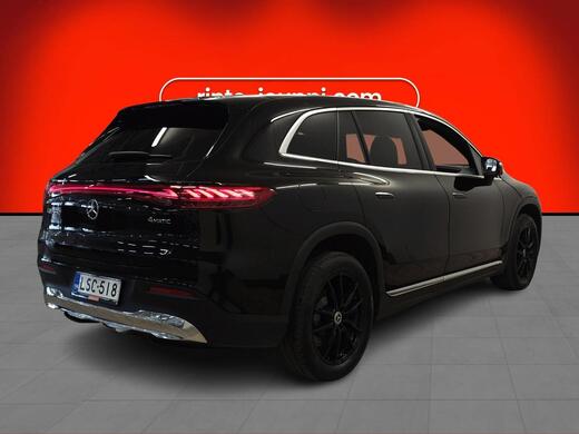 Mercedes-Benz EQS vaihtoauto