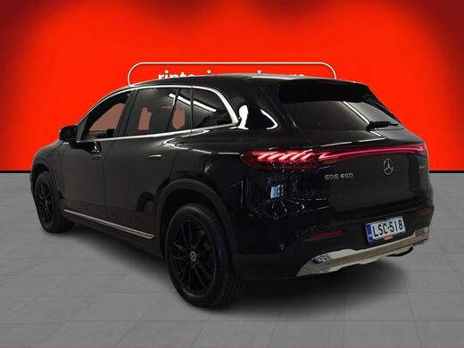 Mercedes-Benz EQS vaihtoauto