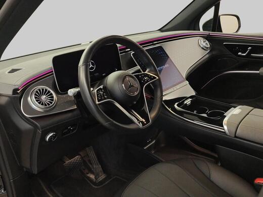 Mercedes-Benz EQS vaihtoauto