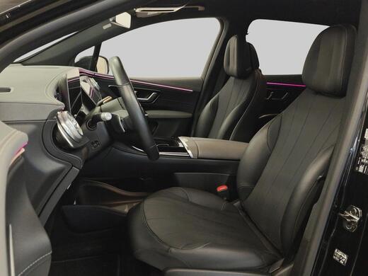 Mercedes-Benz EQS vaihtoauto