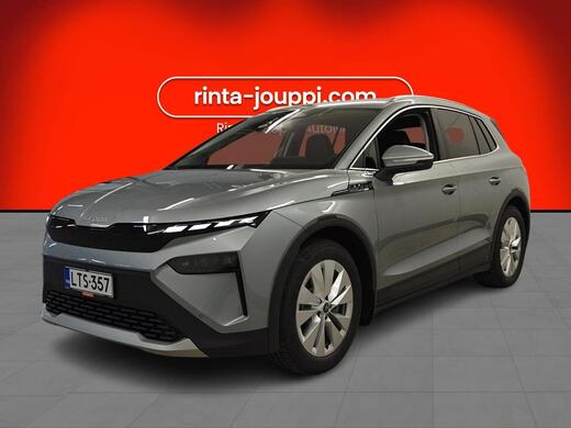 Skoda Elroq vaihtoauto