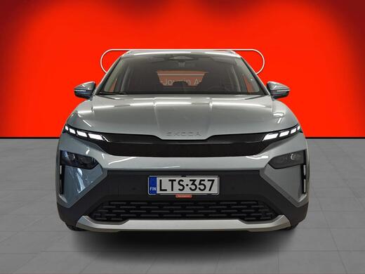 Skoda Elroq vaihtoauto