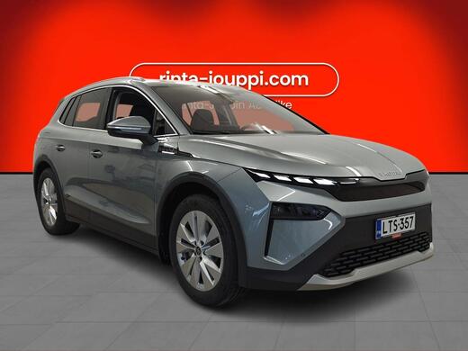 Skoda Elroq vaihtoauto