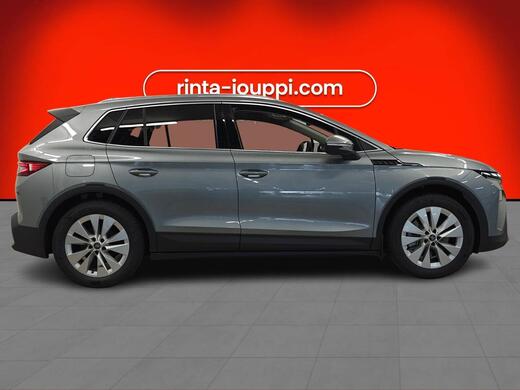 Skoda Elroq vaihtoauto