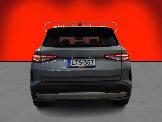 Skoda Elroq vaihtoauto