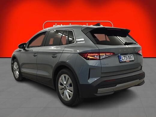 Skoda Elroq vaihtoauto