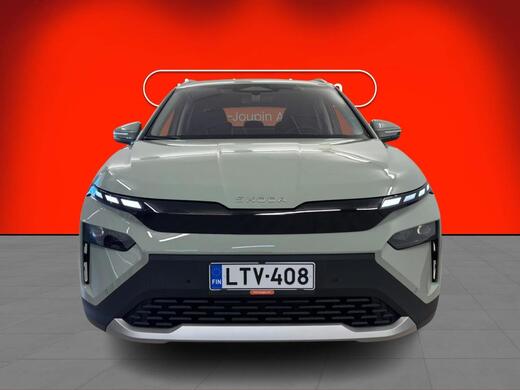Skoda Elroq vaihtoauto