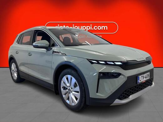 Skoda Elroq vaihtoauto
