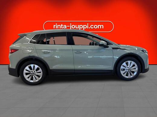 Skoda Elroq vaihtoauto