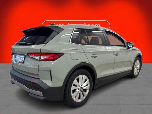 Skoda Elroq vaihtoauto