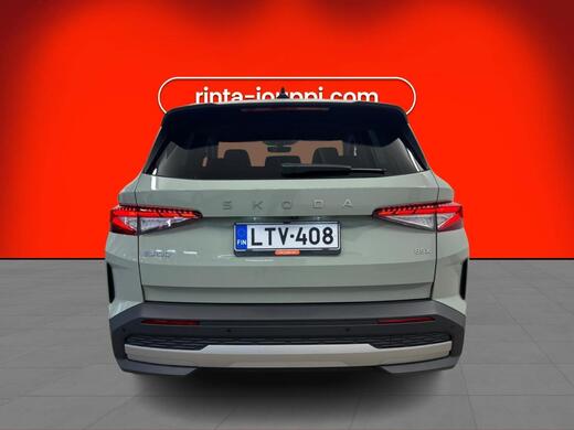 Skoda Elroq vaihtoauto