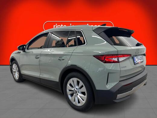 Skoda Elroq vaihtoauto
