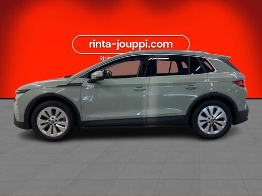 Skoda Elroq vaihtoauto