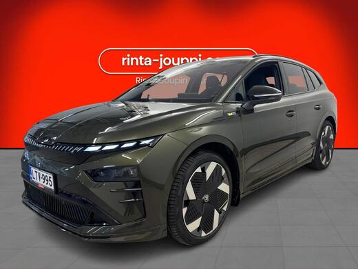 Skoda Enyaq vaihtoauto